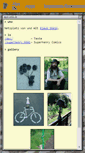Mobile Screenshot of lapiz.istik.de