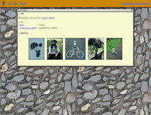 Tablet Screenshot of lapiz.istik.de
